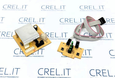 Kit Schede Polti Vaporetto As850 + Flat Cable
